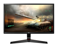 Monitor LG Electronics 23.8" 24MP59G-P IPS FullHD 1ms 24MP59-P - 1390139 - zdjęcie 1